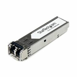 UPC 0065030885539 STARTECH.COM 57-0000075-01-ST SFP+モジュール Brocade製品互換光トランシーバ パソコン・周辺機器 画像