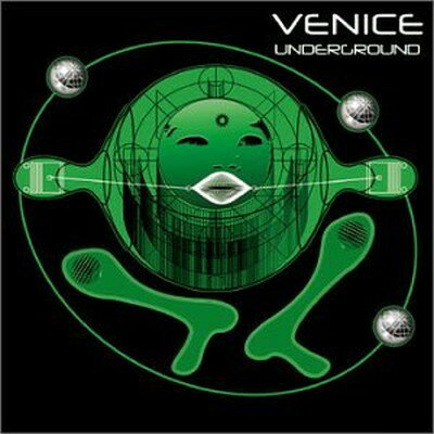 UPC 0067662820032 Venice Underground / Pearl Jam CD・DVD 画像