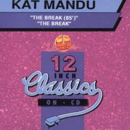 UPC 0068381012609 Kat Mandu / Break 輸入盤 CD・DVD 画像
