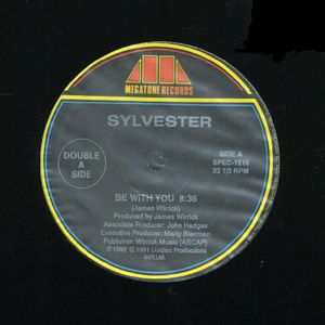 UPC 0068381151612 Be With You / Tell Me (Analog) / Sylvester CD・DVD 画像