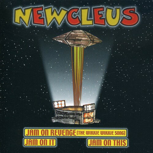 UPC 0068381171429 Newcleus：Jam on Revence The Wikkie Wikkie Song Newcleus CD・DVD 画像