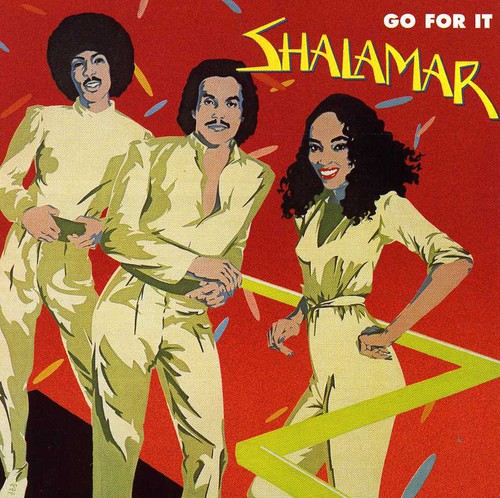 UPC 0068381207425 Go for It / Shalamar CD・DVD 画像