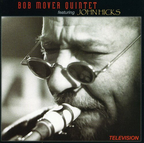 UPC 0068381301024 Television / Bob Mover CD・DVD 画像