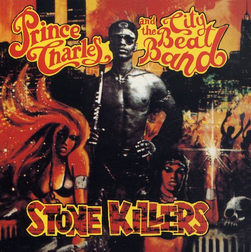 UPC 0068381728524 Stone Killers PrinceCharles CD・DVD 画像