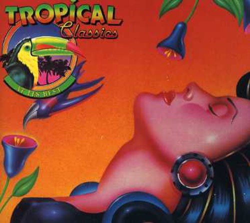 UPC 0068381802026 Tropical Classics at It’s Best！ TropicalClassicsatIt’sBest！ CD・DVD 画像