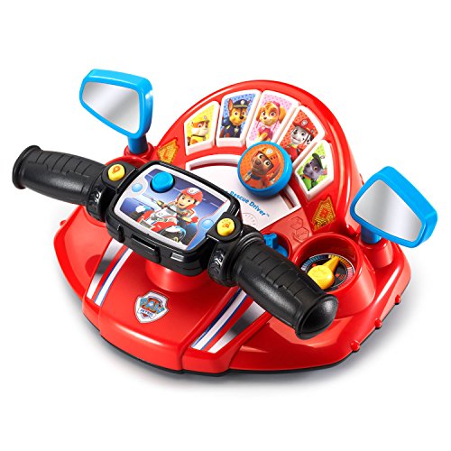 UPC 0068667064612 Vtech Paw Patrol Pups To The Rescue Driver ホビー 画像