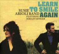 UPC 0068944021420 Susie Arioli/Jordan Officer スージーアリオリ/ジョーダンオフィサー / Learn To Smile Again 輸入盤 CD・DVD 画像
