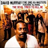 UPC 0068944022427 David Murray デビッドマレイ / Devil Tried To Kill Me 輸入盤 CD・DVD 画像