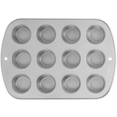 UPC 0070896590541 Wilton(ウィルトン) レギュラーマフィンパン 12CAV (ooo) キッチン用品・食器・調理器具 画像