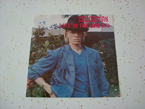 UPC 0071083700323 Life in the Ghetto Yellowman CD・DVD 画像