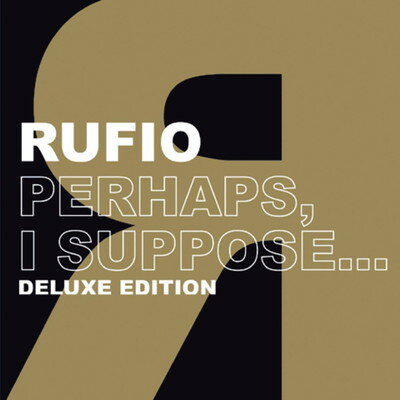 UPC 0071217700342 Perhaps I Suppose (Dlx) / Rufio CD・DVD 画像