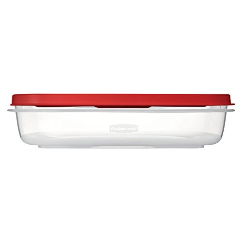 UPC 0071691490883 ラバーメイド Rubbermaid イージーファインドリッド 1.3L 保存容器 BPAフリー 2067178 キッチン用品・食器・調理器具 画像