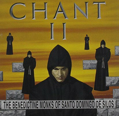 UPC 0072435555042 Chant 2 / Monks of Santo Domingo De Silos CD・DVD 画像