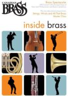 UPC 0073999853094 Canadian Brass Inside Brass CD・DVD 画像
