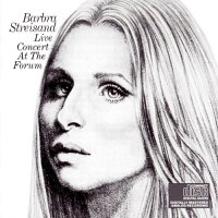 UPC 0074643176026 Live Concert at the Forum / Barbra Streisand CD・DVD 画像