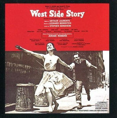 UPC 0074643260329 West Side Story / Sony CD・DVD 画像