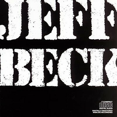 UPC 0074643568425 輸入洋楽CD JEFF BECK / THERE AND BACK(輸入盤) CD・DVD 画像