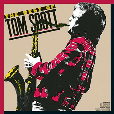 UPC 0074643635226 Best of / Tom Scott CD・DVD 画像