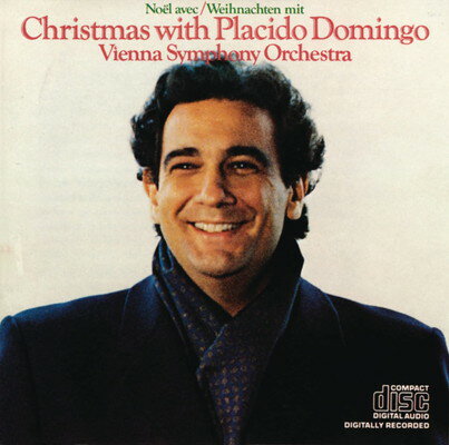 UPC 0074643724524 Xmas With Placido Domingo プラシド・ドミンゴ CD・DVD 画像