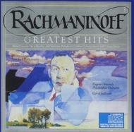 UPC 0074643943727 Greatest Hits／Rachmaninov 輸入盤 CD・DVD 画像