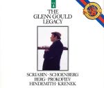 UPC 0074644215021 Legacy 4 / Glenn Gould CD・DVD 画像