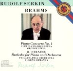 UPC 0074644226126 Piano Concerto 1 / Brahms CD・DVD 画像