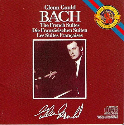 UPC 0074644226720 French Suites / Bach CD・DVD 画像