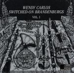 UPC 0074644230826 Switched on Brandenburgs 1 WendyCarlos CD・DVD 画像