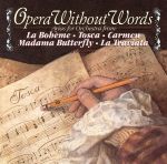 UPC 0074644499926 Opera Without Words: コステラネッツ 輸入盤 CD・DVD 画像