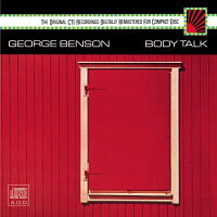 UPC 0074644522228 Body Talk / George Benson CD・DVD 画像