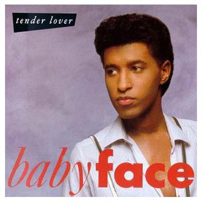 UPC 0074644528824 CD TENDER LOVER/BABY FACE CD・DVD 画像