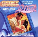 UPC 0074644543827 Gone with the Wind オリジナル・サウンドトラック CD・DVD 画像