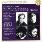 UPC 0074644672725 Vocal Works Barber ,Price ,Steber CD・DVD 画像