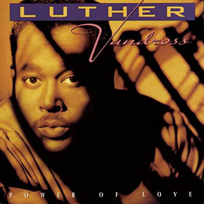 UPC 0074644678925 洋楽CD LUTHER VANDROSS / POWER OF LOVE(輸入盤) CD・DVD 画像