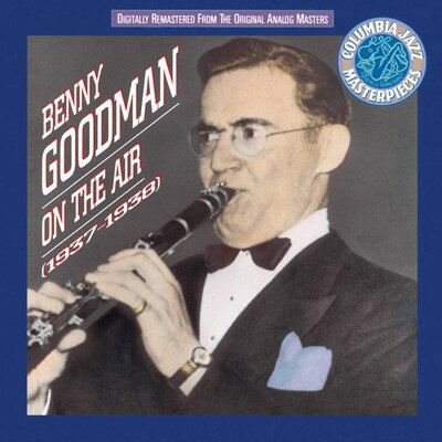 UPC 0074644883626 On the Air 1937 - 1938 / Benny Goodman CD・DVD 画像