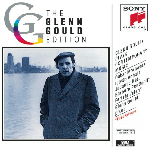 UPC 0074645267722 Plays Contemporary Music / Glenn Gould CD・DVD 画像