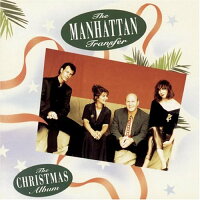 UPC 0074645296821 Christmas Album / Manhattan Transfer CD・DVD 画像