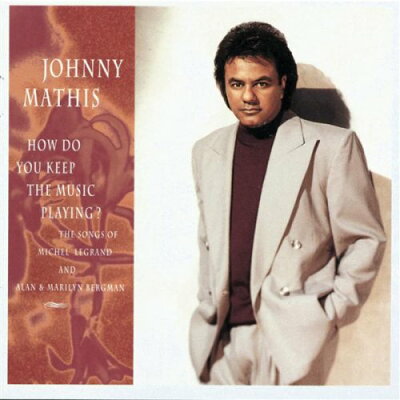 UPC 0074645320427 How Do You Keep the Music Playing ジョニー・マティス CD・DVD 画像
