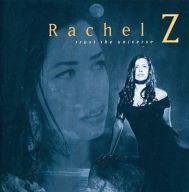 UPC 0074645321622 RACHEL Z / TRUST THE UNIVERSE　【レイチェルZ】（洋楽CD） CD・DVD 画像