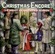 UPC 0074645378220 Christmas Encore: 16 Most Requested CD・DVD 画像