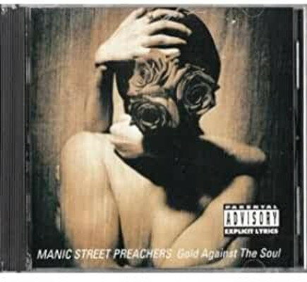 UPC 0074645738628 Gold Against the Soul / Manic Street Preachers CD・DVD 画像