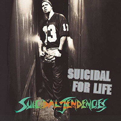 UPC 0074645777429 Suicidal for Life / Suicidal Tendencies CD・DVD 画像