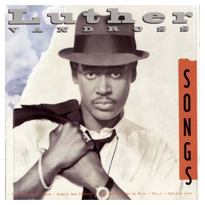 UPC 0074645777528 CD SONGS/LUTHER VANDROSS CD・DVD 画像