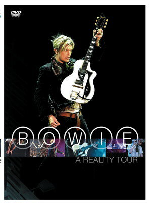 UPC 0074645875590 David Bowie デヴィッドボウイ / Reality Tour CD・DVD 画像