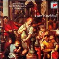 UPC 0074646076729 Lute Music for Witches and Alchemists / Lutz Kirchhof / Lutz Kirchhof CD・DVD 画像