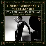 UPC 0074646077320 Cinema Serenade.2: Perlman, Williams / Boston Pops.o 輸入盤 CD・DVD 画像
