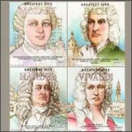UPC 0074646198827 Greatest Hits Bach ,Mozart ,Vivaldi ,Handel CD・DVD 画像