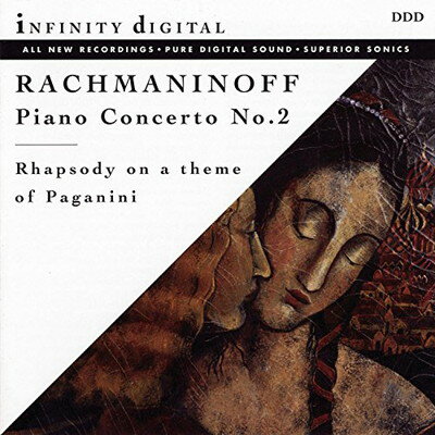 UPC 0074646229422 Rachmaninoff：Piano Concerto 2 Rhapsody on a Theme of Paganini Rachmaninoff CD・DVD 画像