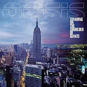 UPC 0074646358627 Standing on the Shoulder of Giants / Oasis CD・DVD 画像