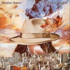 UPC 0074646510827 WEATHER REPORT ウェザー・リポート HEAVY WEATHER REMASTER CD CD・DVD 画像